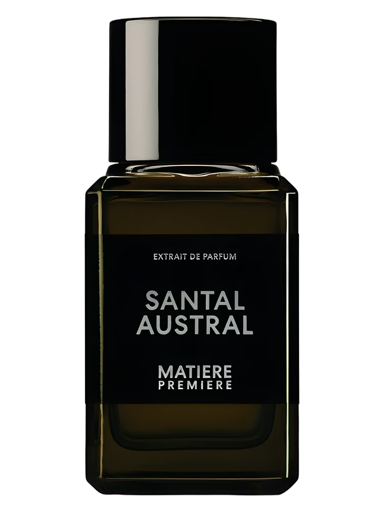 Frasco do perfume Santal Austral Extrait - Matière Première