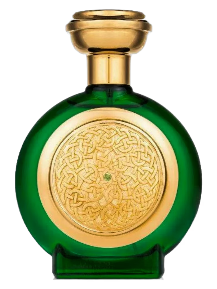 Frasco do perfume Green Sapphire - Boadicea the Victorious
