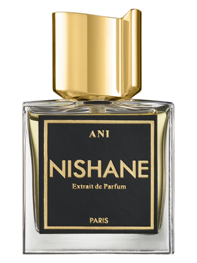 Frasco do perfume Ani - Nishane