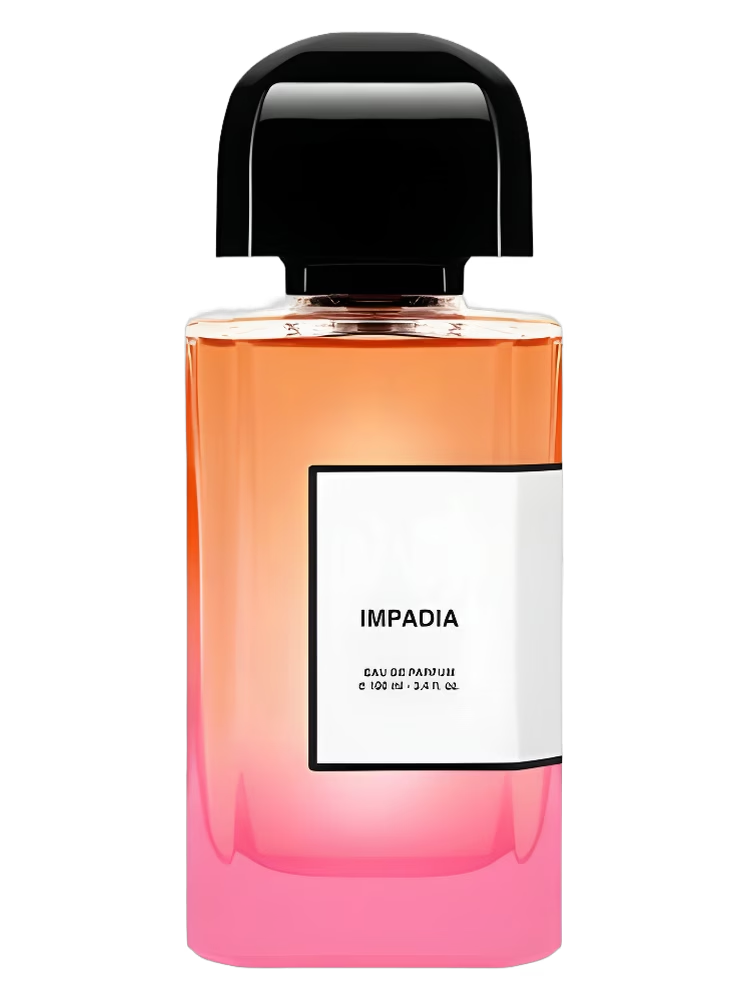 Frasco do perfume Impadia - BDK Parfums