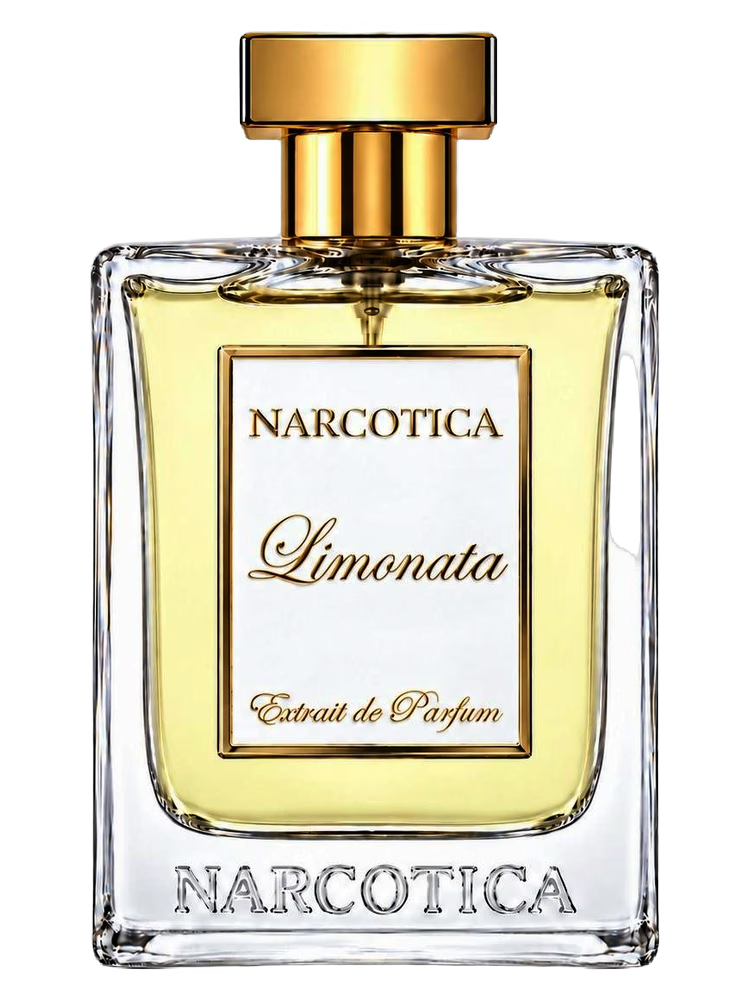 Frasco do perfume Limonata - Narcotica